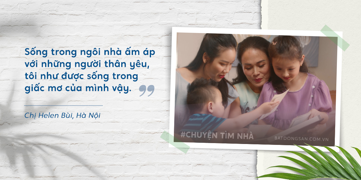 hình ảnh chuyện tìm nhà