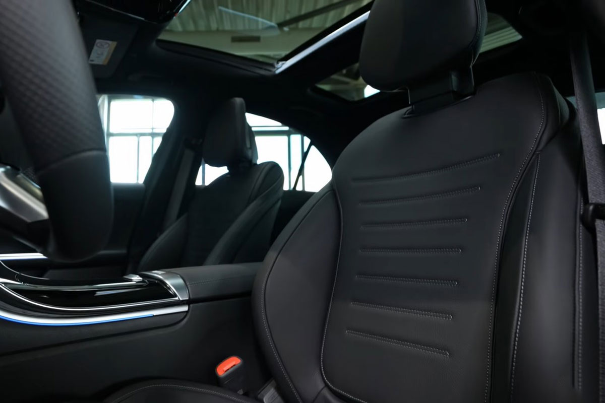 Đây là Mercedes-Benz C-Class 2022 ngoài đời thực Đẹp xuất sắc, đáng chờ đợi về Việt Nam a21