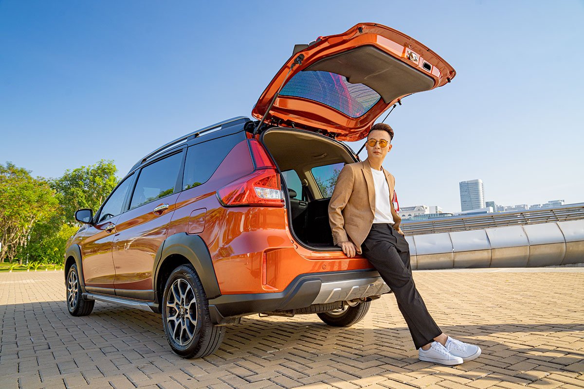 Suzuki XL7 là một trong những lựa chọn hấp dẫn nhất phân khúc. 1