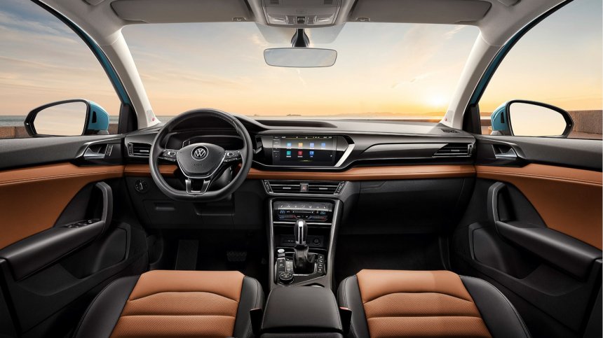 SUV mới Volkswagen Tharu đảm bảo cung cấp trải nghiệm l&aacute;i tuyệt đỉnh.