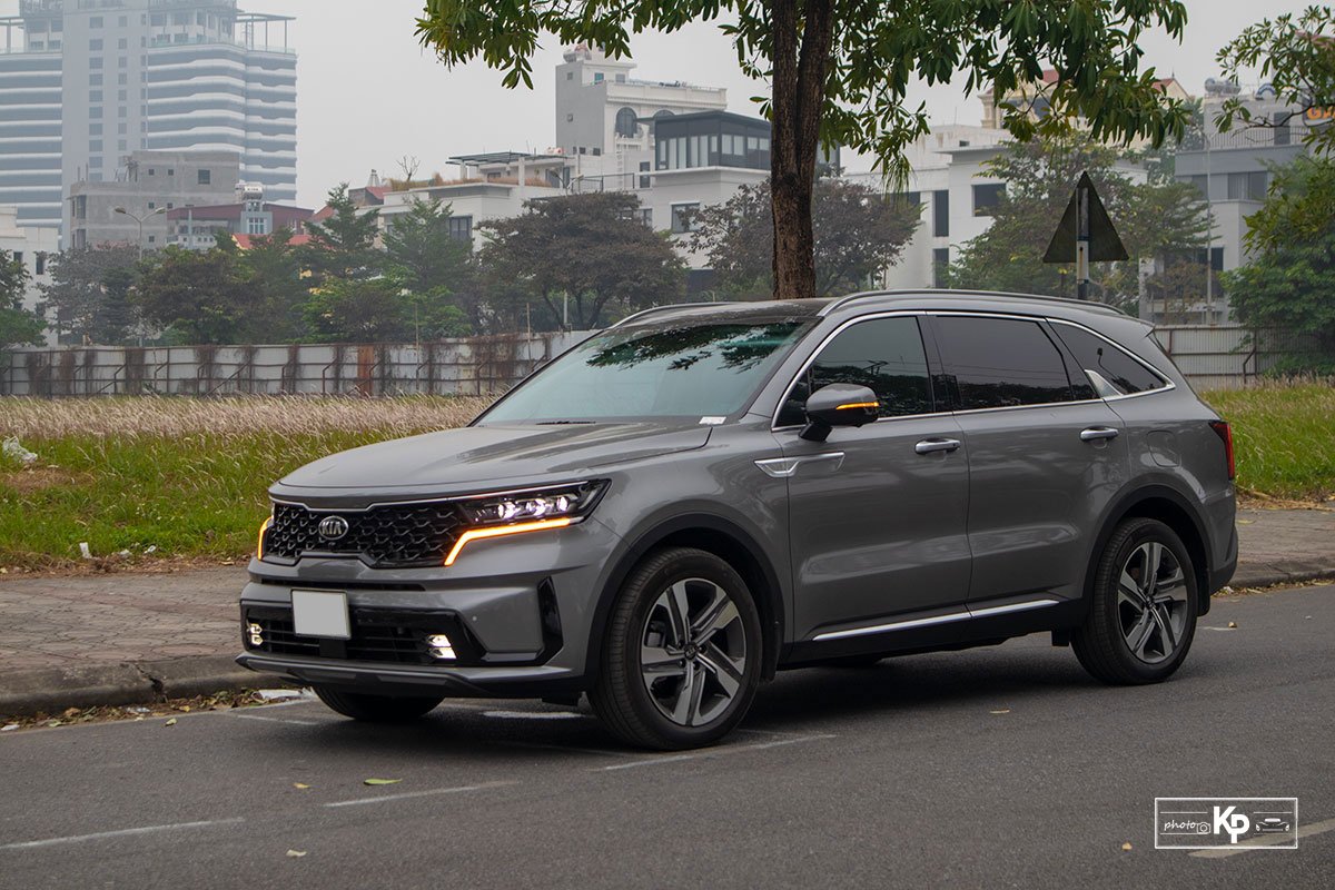 Kia Sorento 2021 đang được ưu đãi, giảm giá lên tới 100 triệu đồng