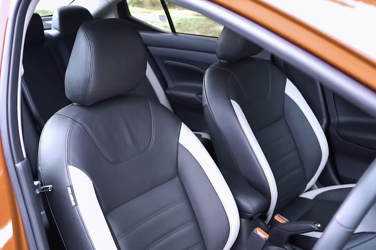 Đánh giá thực tế Nissan Almera 2021 trước ngày về Việt Nam: Nhiều cái hơn Vios, Accent a14