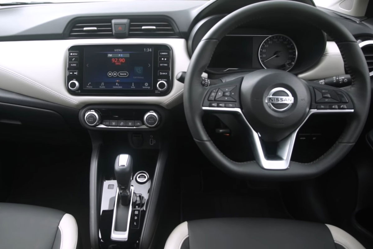 Đánh giá thực tế Nissan Almera 2021 trước ngày về Việt Nam: Nhiều cái hơn Vios, Accent a9