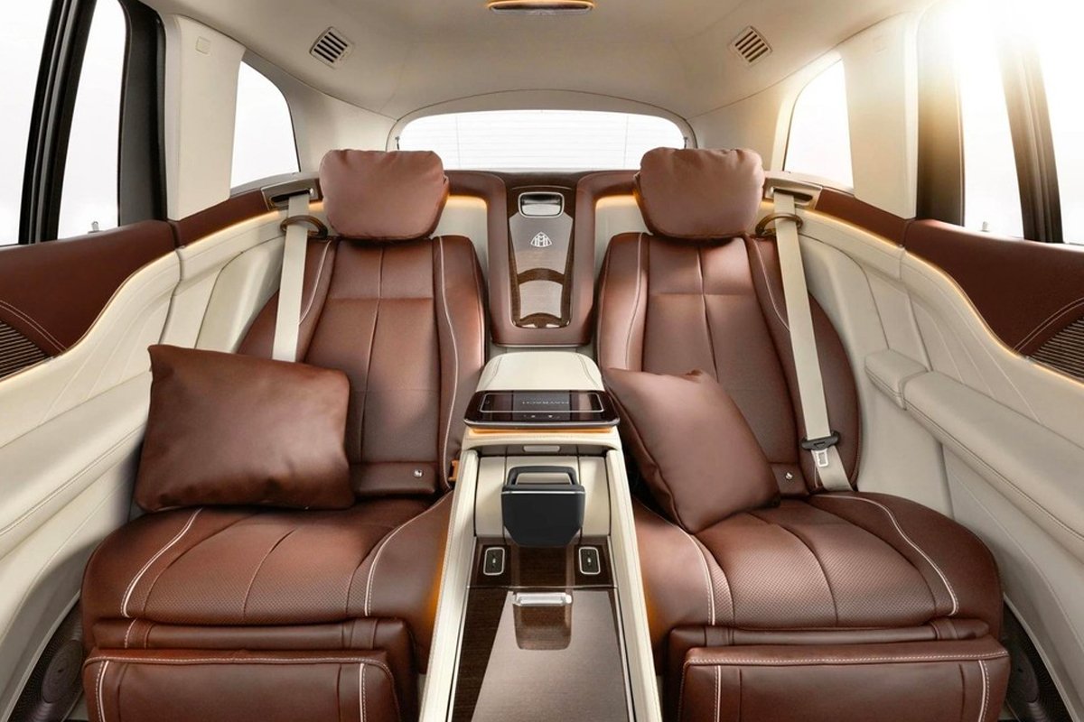 Giá lăn bánh xe Mercedes-Maybach GLS 600 4MATIC 2021 A5