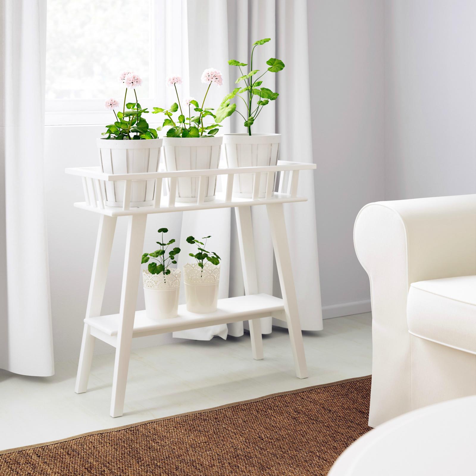 c&aacute;c loại gi&aacute; đặt c&acirc;y để trang tr&iacute; cửa sổ