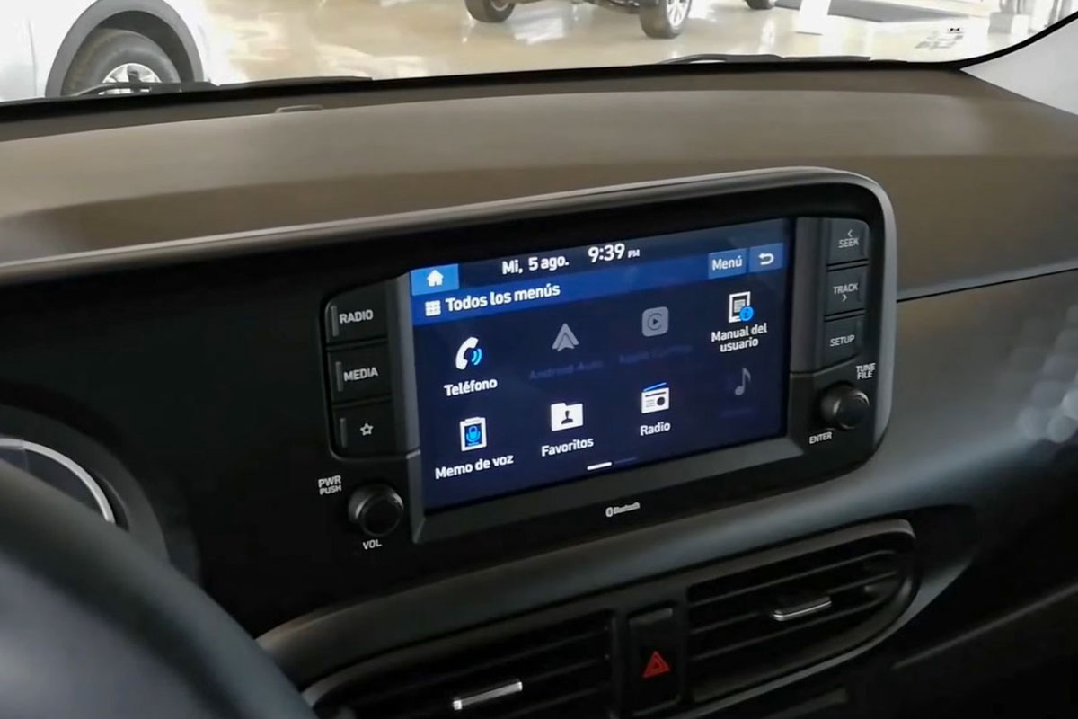 Trải nghiệm thực tế Hyundai Grand i10 2021 tại đại lý: Nhiều thay đổi để tìm lại vị thế dẫn đầu a11