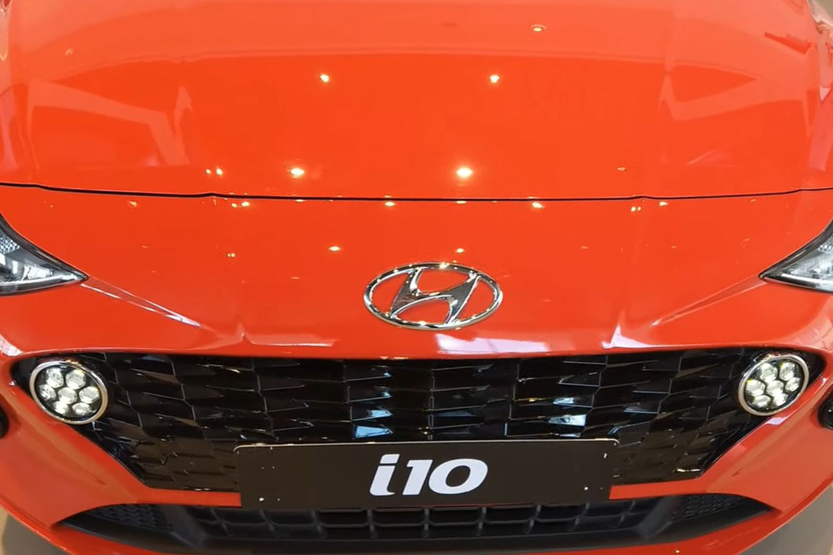 Trải nghiệm thực tế Hyundai Grand i10 2021 tại đại lý: Nhiều thay đổi để tìm lại vị thế dẫn đầu 3 Trải nghiệm thực tế Hyundai Grand i10 2021 tại đại lý: Nhiều thay đổi để tìm lại vị thế dẫn đầu a3
