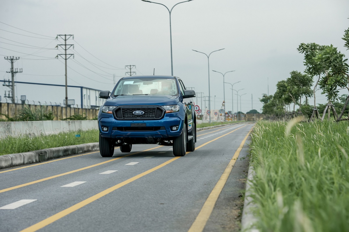 10 sự thật thú vị về quá trình tạo nên “ông vua bán tải” Ford Ranger a12
