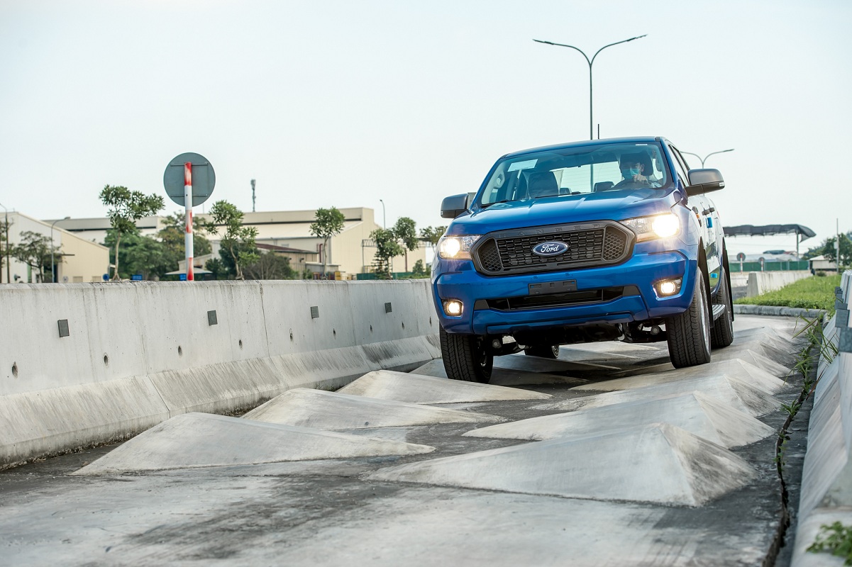 10 sự thật thú vị về quá trình tạo nên “ông vua bán tải” Ford Ranger a13