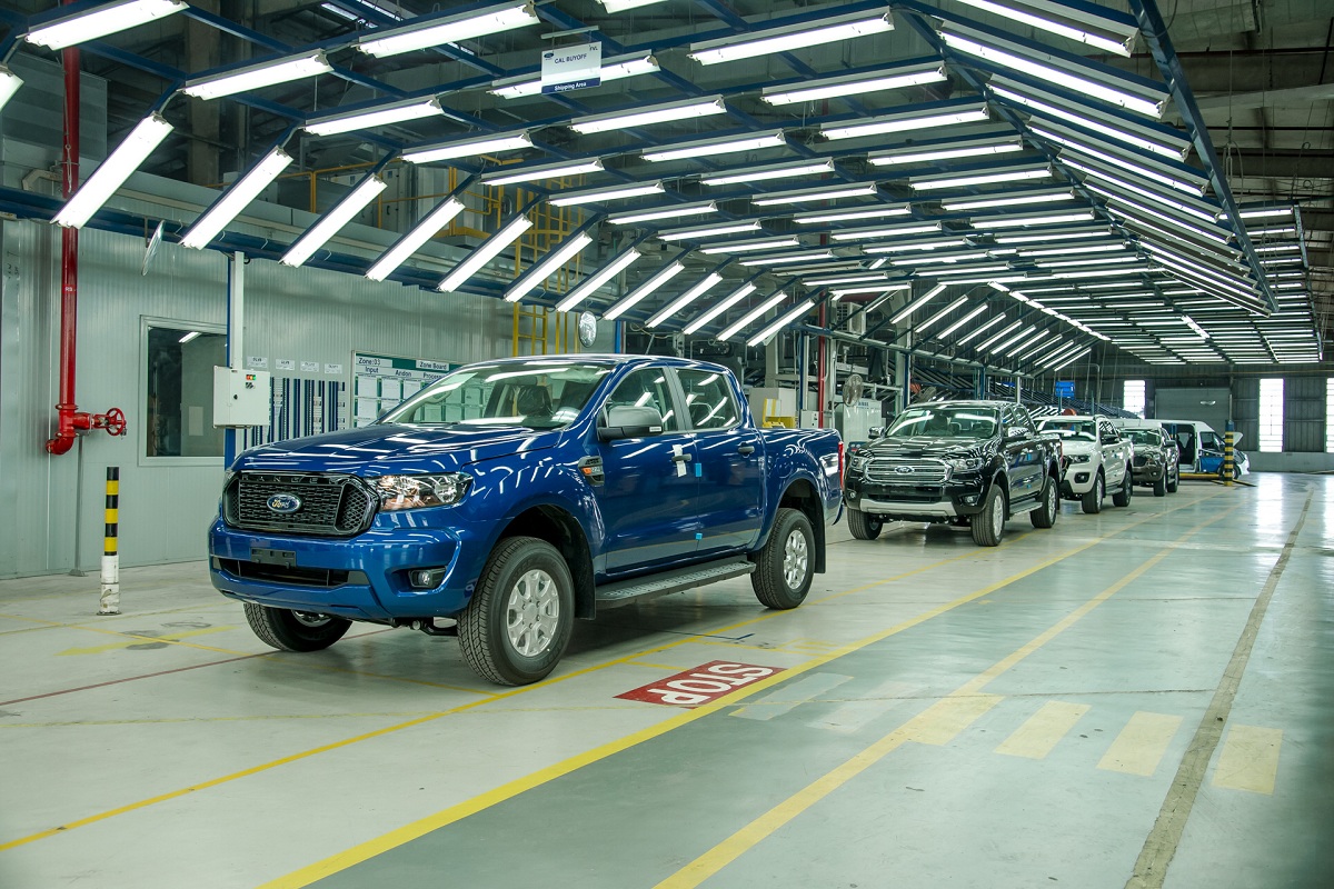 10 sự thật thú vị về quá trình tạo nên “ông vua bán tải” Ford Ranger a9