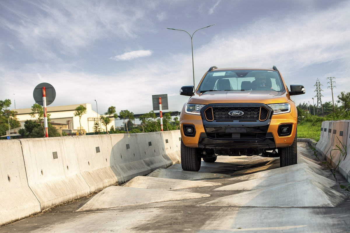 10 sự thật thú vị về quá trình tạo nên “ông vua bán tải” Ford Ranger a10