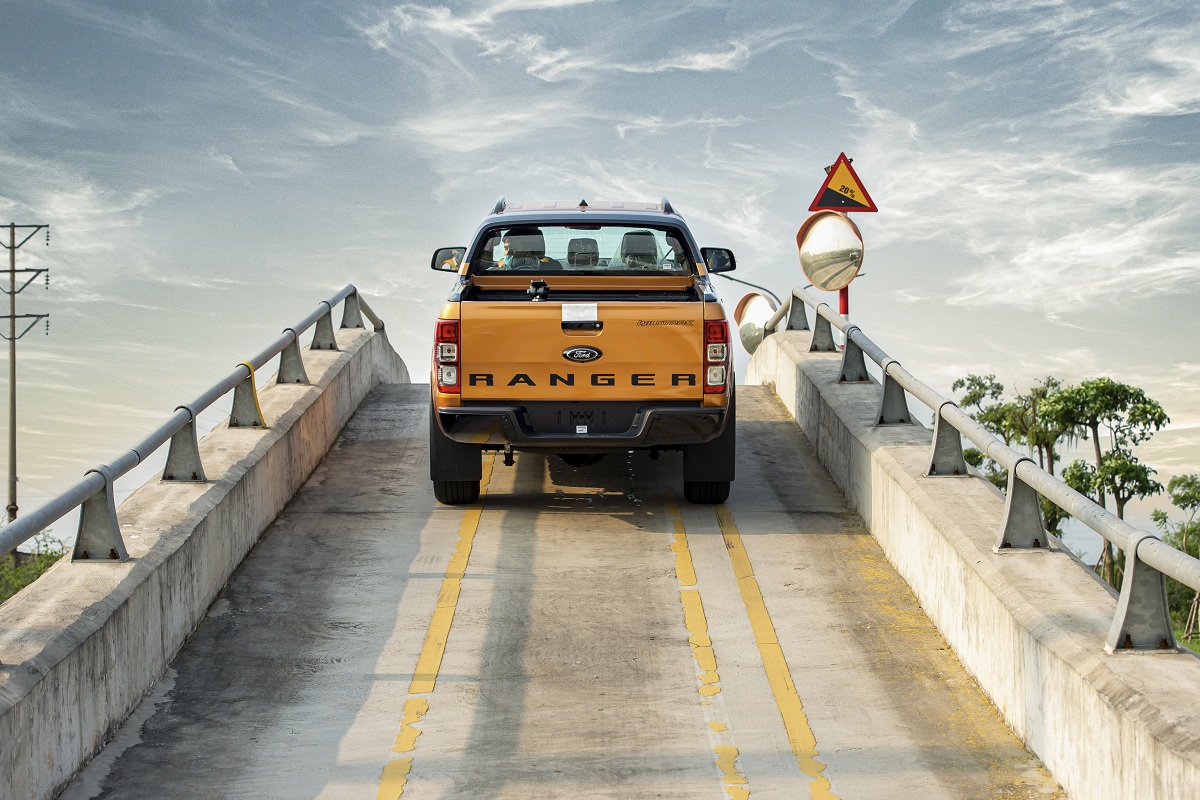 10 sự thật thú vị về quá trình tạo nên “ông vua bán tải” Ford Ranger a11