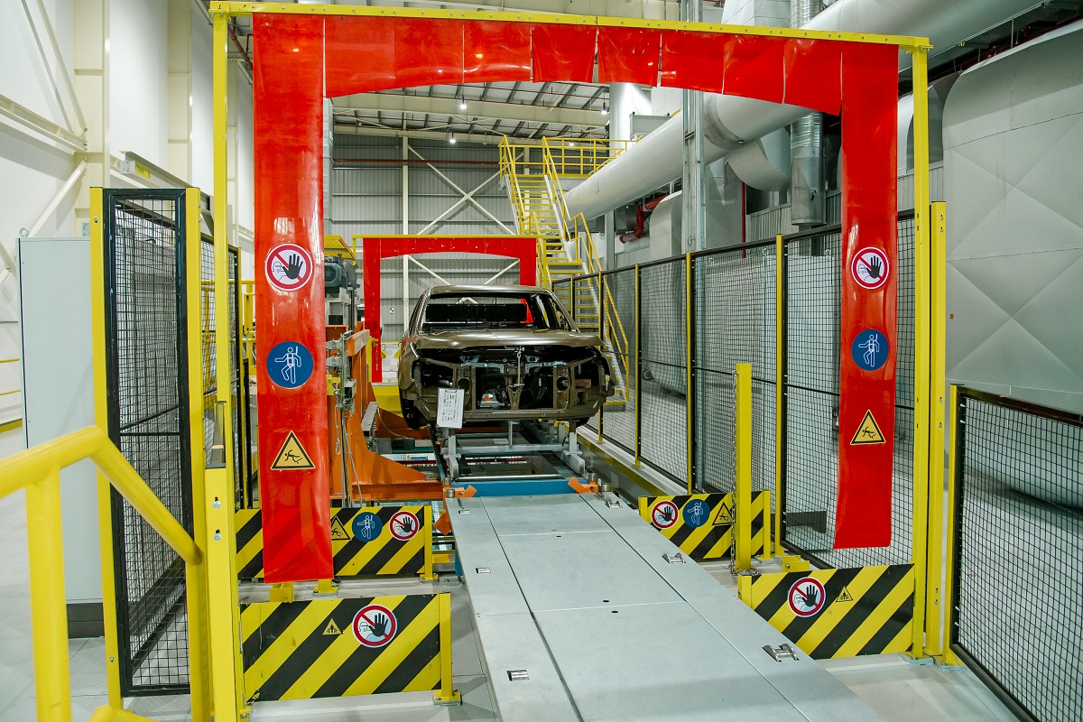 10 sự thật thú vị về quá trình tạo nên “ông vua bán tải” Ford Ranger a9