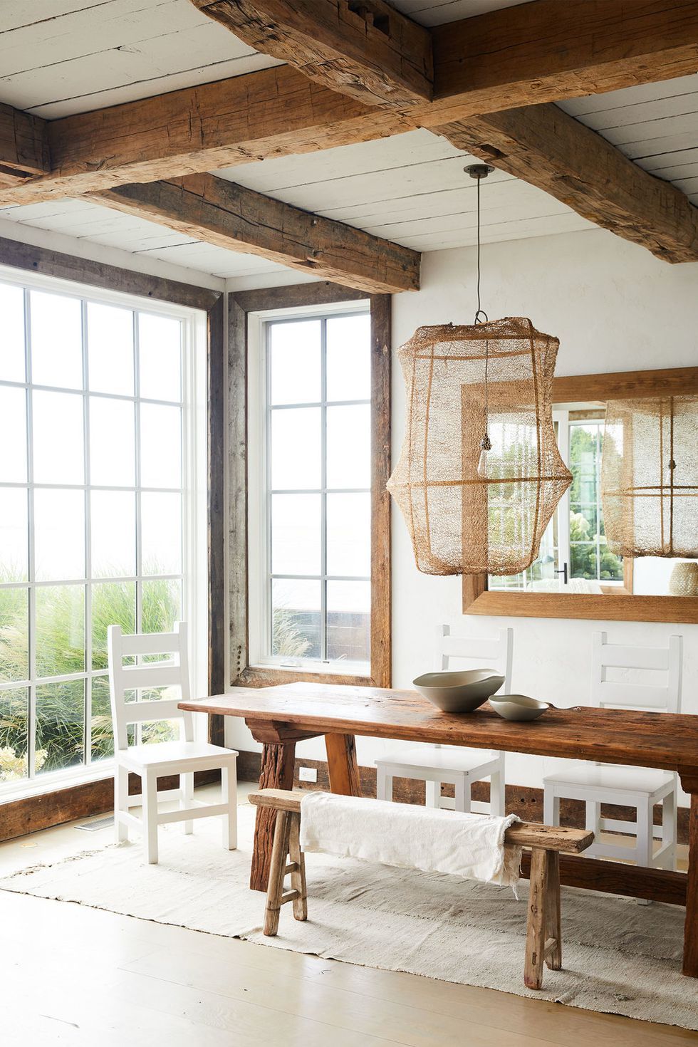 Phong cách nội thất Rustic