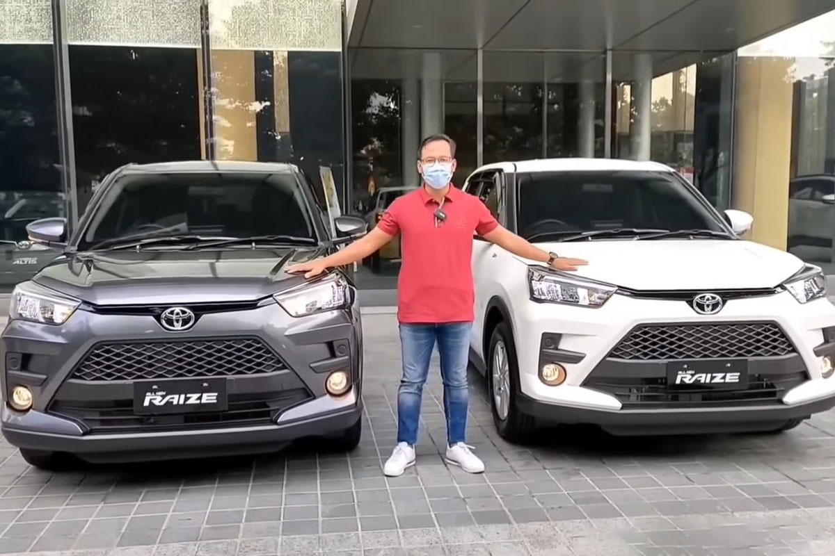 "B&oacute;c t&aacute;ch" hai bản Toyota Raize 2021, c&oacute; đủ hấp dẫn đấu Kia Sonet? a2