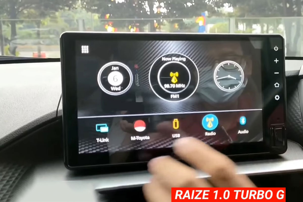 "B&oacute;c t&aacute;ch" hai bản Toyota Raize 2021, c&oacute; đủ hấp dẫn đấu Kia Sonet? a13