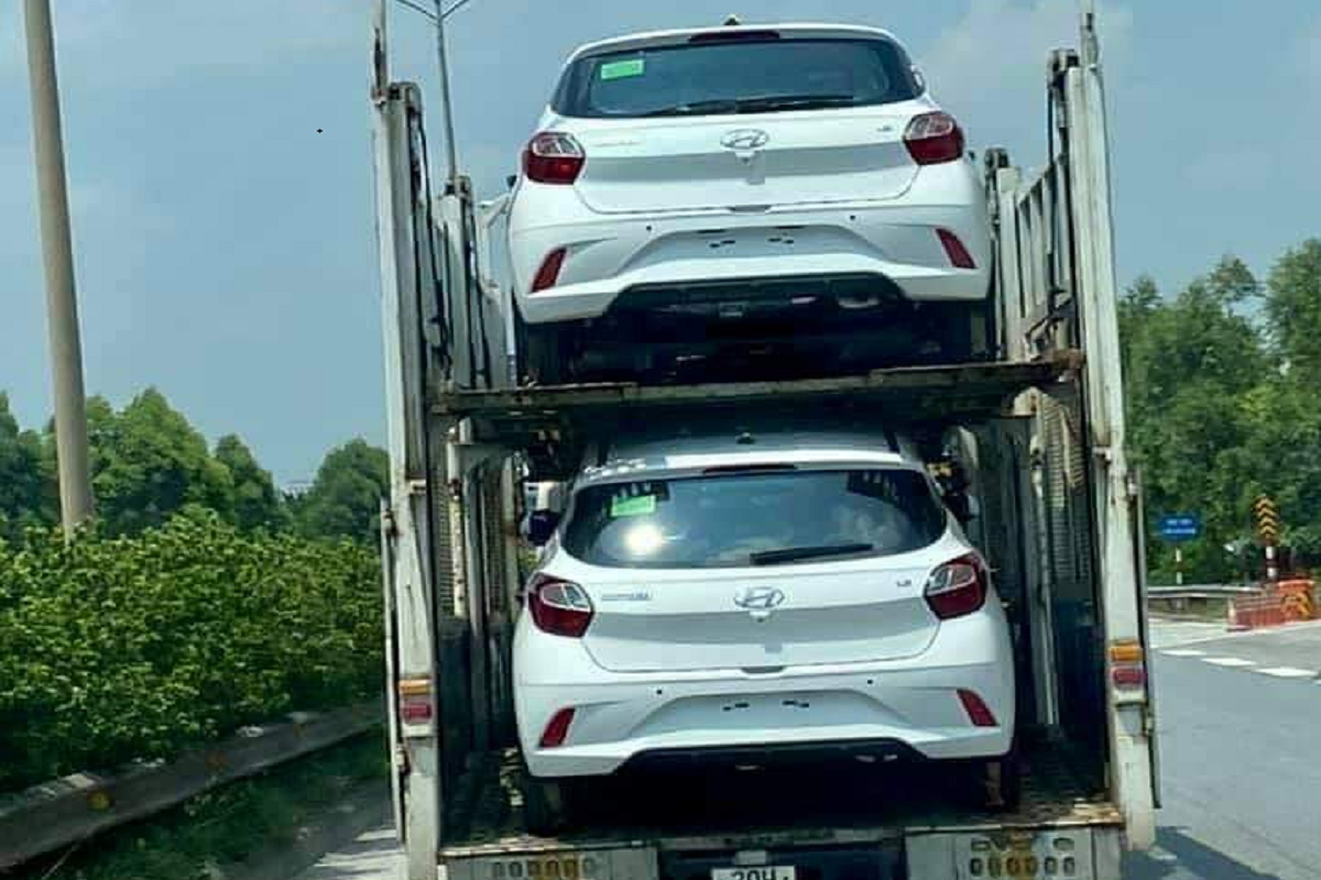 Hyundai Grand i10 2021 1