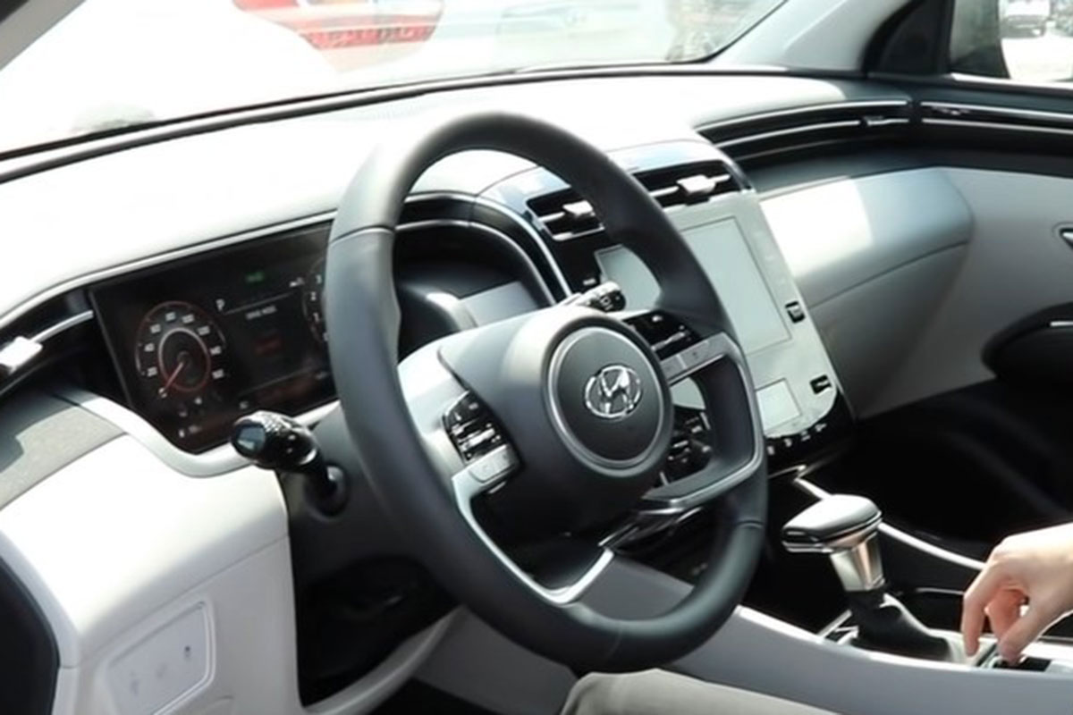 Người Việt đánh giá chi tiết Hyundai Tucson 2022, đáng chờ đợi nhất năm nay a9