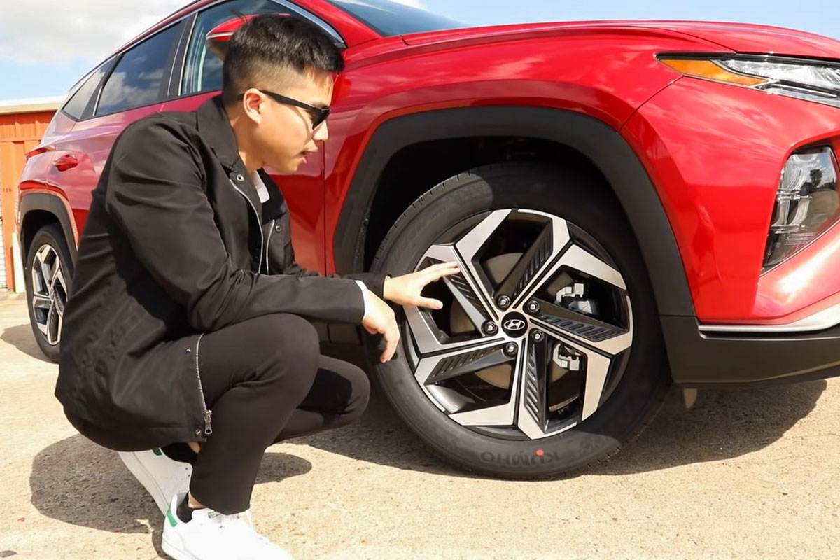 Người Việt đánh giá chi tiết Hyundai Tucson 2022, đáng chờ đợi nhất năm nay a4