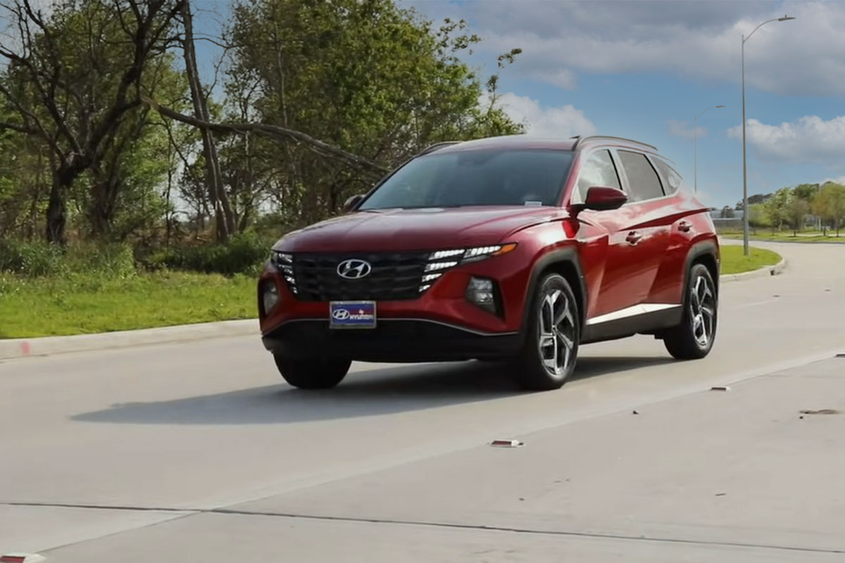 Người Việt đánh giá chi tiết Hyundai Tucson 2022, đáng chờ đợi nhất năm nay a19