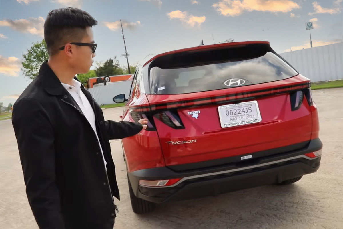 Người Việt đánh giá chi tiết Hyundai Tucson 2022, đáng chờ đợi nhất năm nay a6