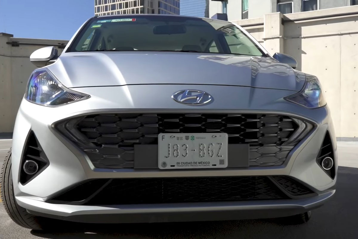 "B&oacute;c tem" Hyundai Grand i10 sedan 2021 sắp ra mắt Việt Nam a3