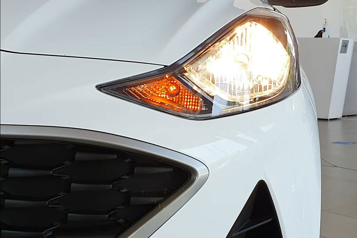 "B&oacute;c tem" Hyundai Grand i10 sedan 2021 sắp ra mắt Việt Nam a4