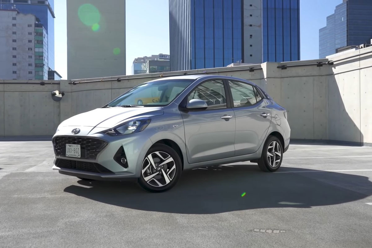 "B&oacute;c tem" Hyundai Grand i10 sedan 2021 sắp ra mắt Việt Nam a1