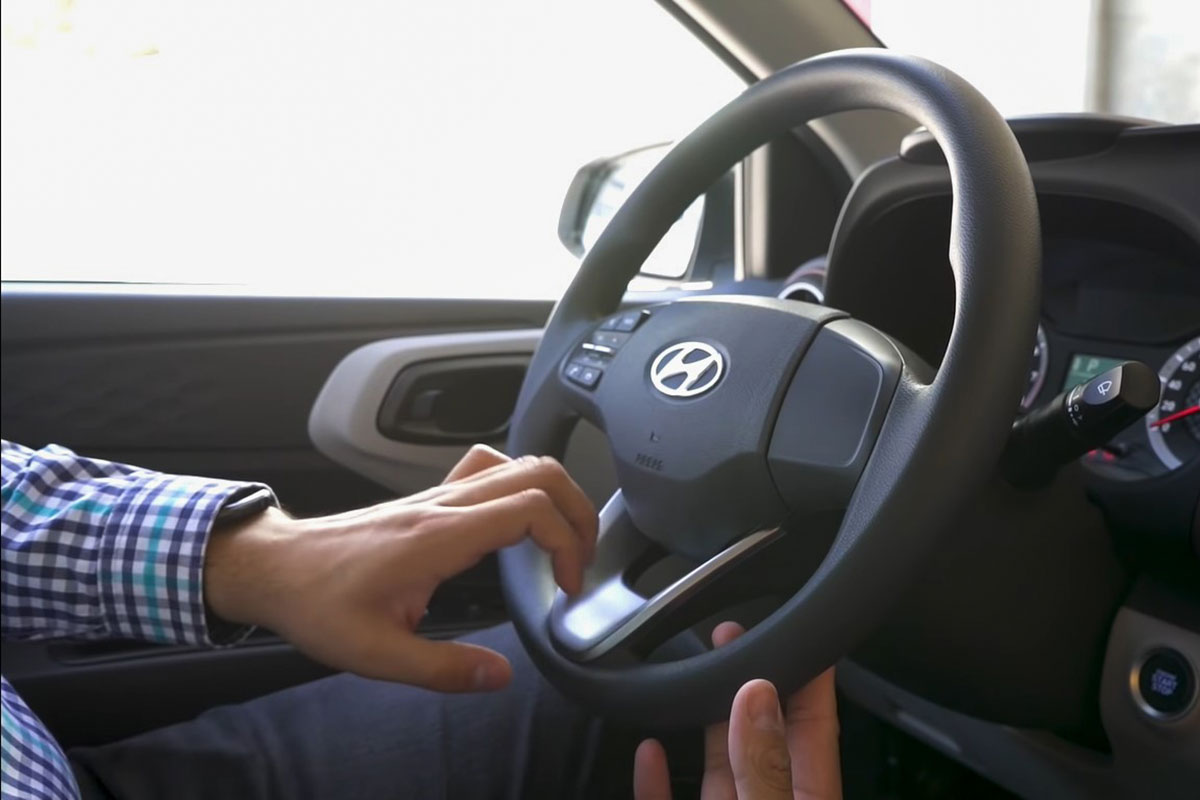 "B&oacute;c tem" Hyundai Grand i10 sedan 2021 sắp ra mắt Việt Nam a7