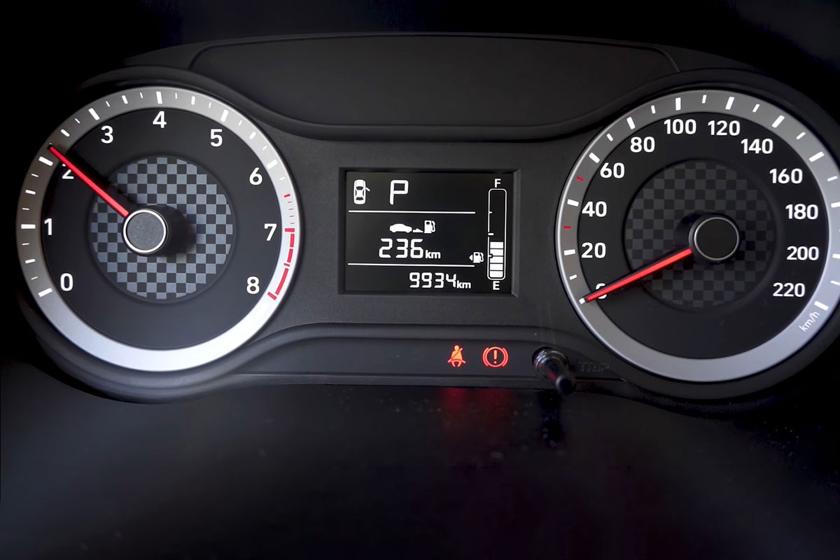 "B&oacute;c tem" Hyundai Grand i10 sedan 2021 sắp ra mắt Việt Nam a8