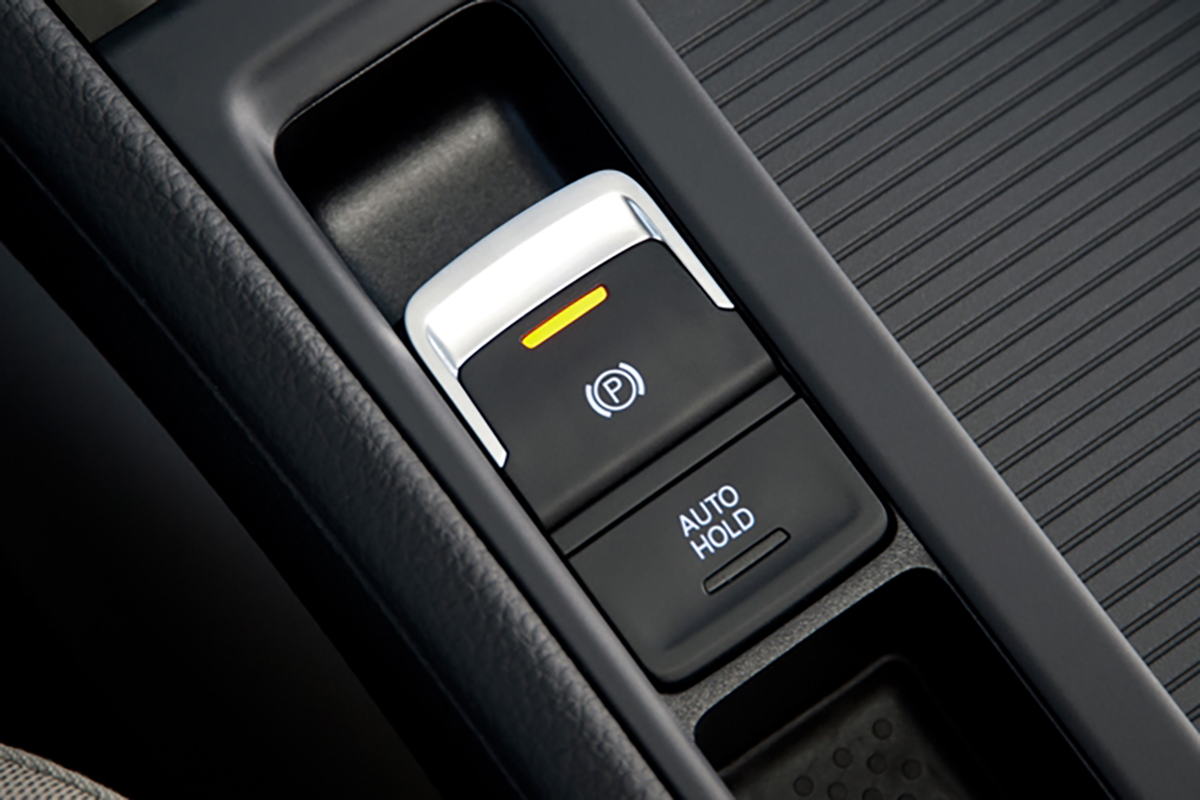 N&uacute;t Auto Hold.