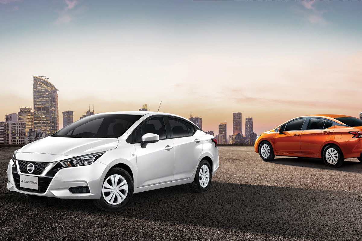 So với mặt bằng chung, giá xe Nissan Almera 2021 cao hàng đầu phân khúc a3