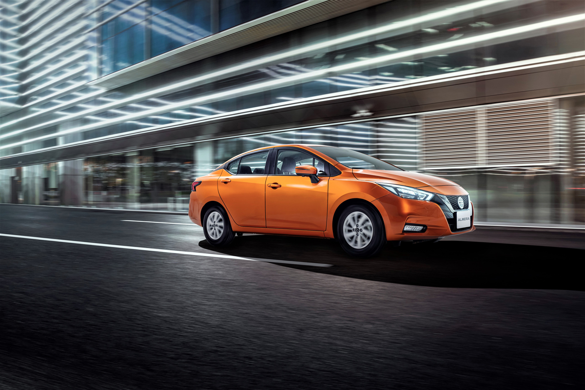 Giá lăn bánh xe Nissan Almera 2021, tạm tính khoảng 519-670 triệu đồng 1