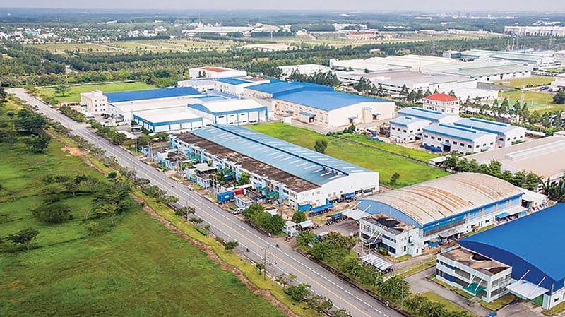 hình ảnh bất động sản công nghiệp