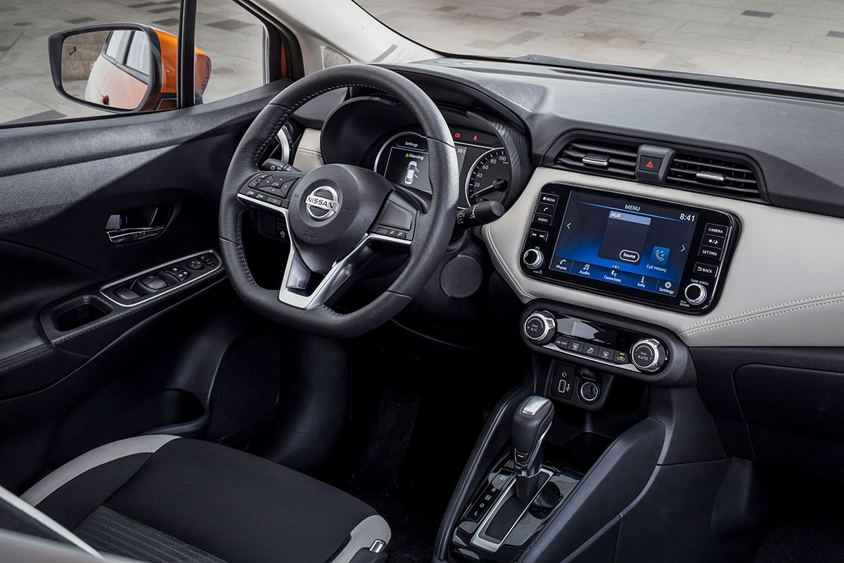 Nissan Almera 2021 ra mắt, giá cao nhất 579 triệu đồng, khách hàng đặt xe sớm nhận ngay ưu đãi 40 triệu đồng 6 Nissan Almera 2021 ra mắt, giá cao nhất 579 triệu đồng, khách hàng đặt xe sớm nhận ngay ưu đãi 40 triệu đồng a6