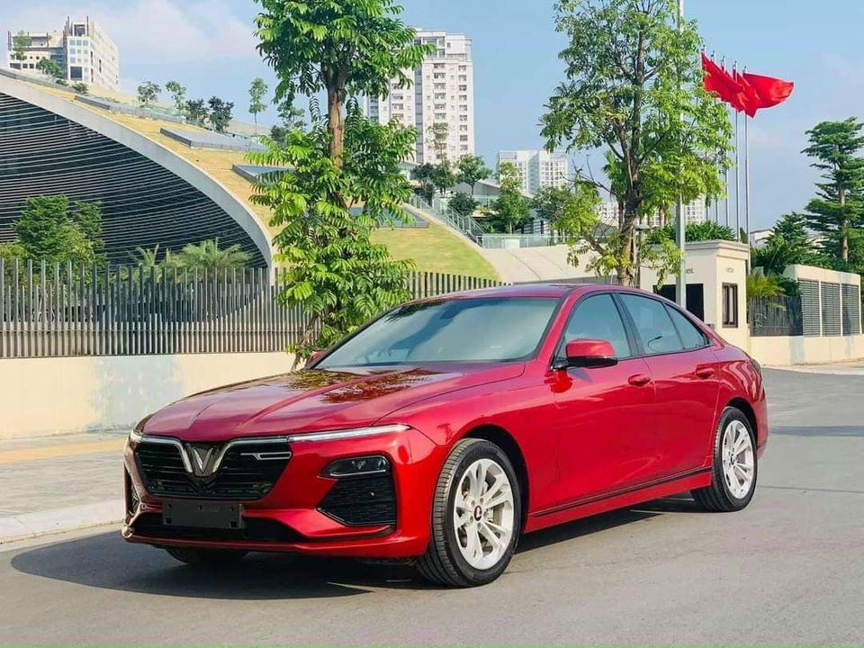 Hết ưu đãi tại Hải Phòng, nhiều người "ôm" xe VinFast kiếm lời, người bán sẽ cũ "kêu trời" a2