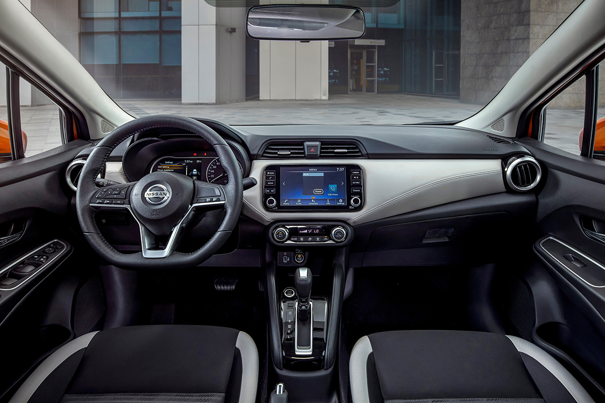 Nissan Almera 2021.