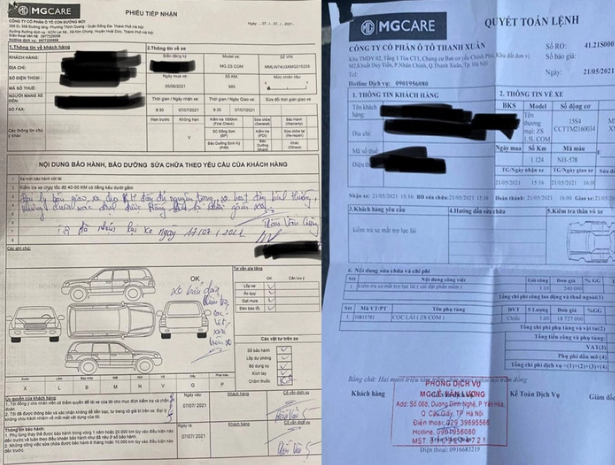 Vụ xe MG li&ecirc;n tục b&aacute;o lỗi: Cục Đăng kiểm Việt Nam y&ecirc;u cầu h&atilde;ng xe  giải tr&igrave;nh a3