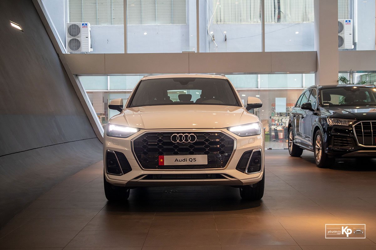 Audi Q5 2021&nbsp;gi&aacute; 2,57 tỷ đồng 1