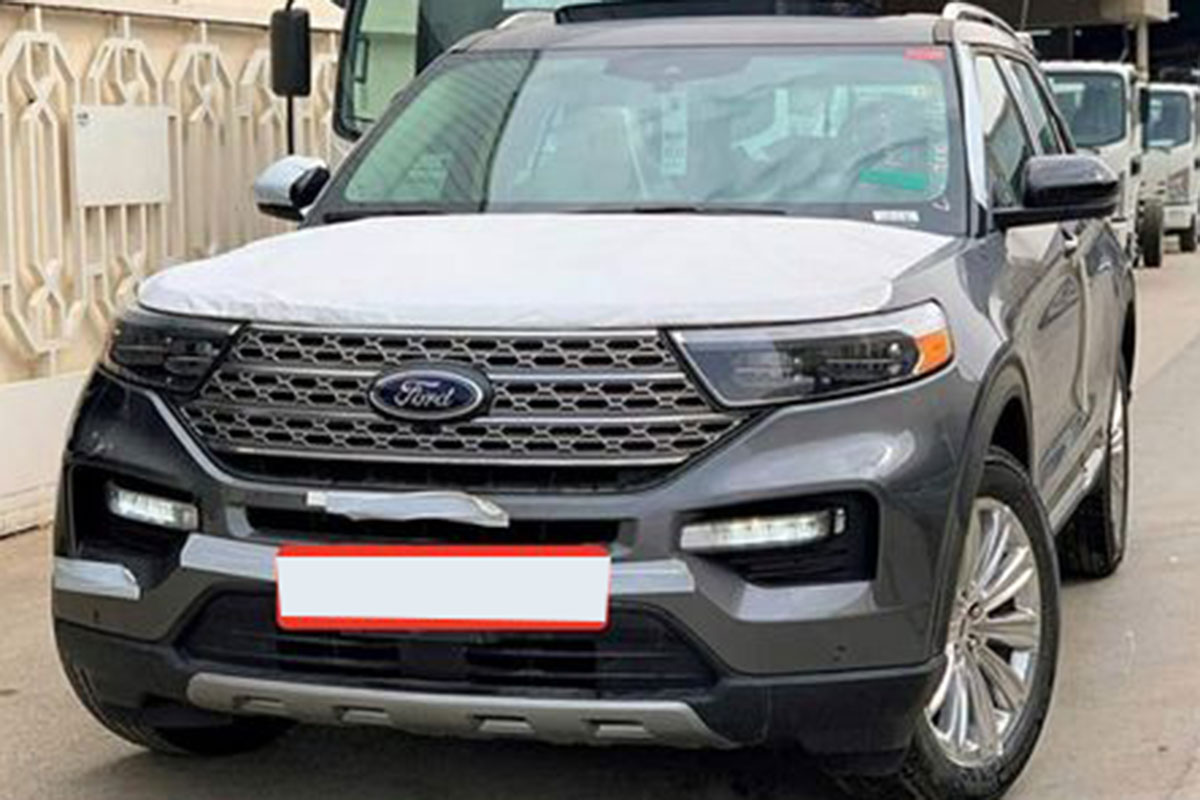 Ford Explorer 2021 cập cảng Việt Nam, thời gian ra mắt có thể lùi bởi Covid-19 a1