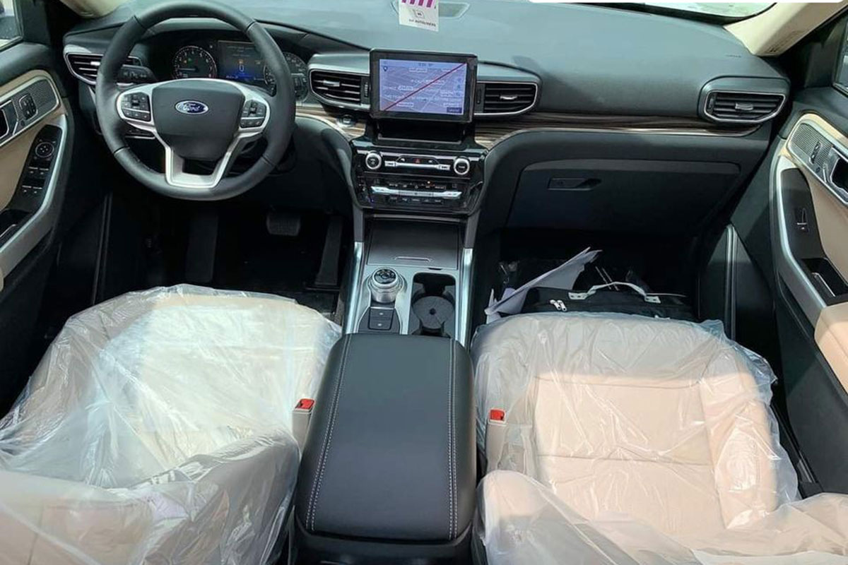 Ford Explorer 2021 cập cảng Việt Nam, thời gian ra mắt có thể lùi bởi Covid-19 a3