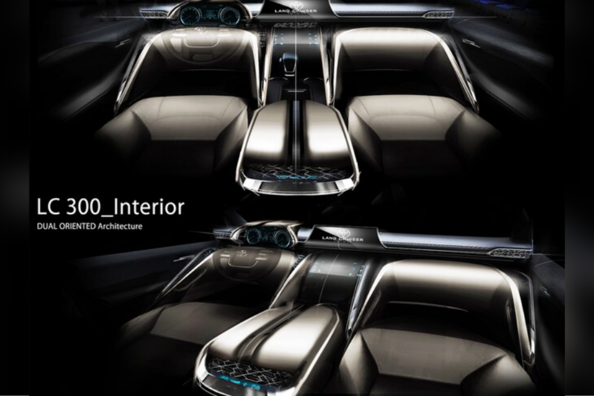 Toyota Land Cruiser 2022