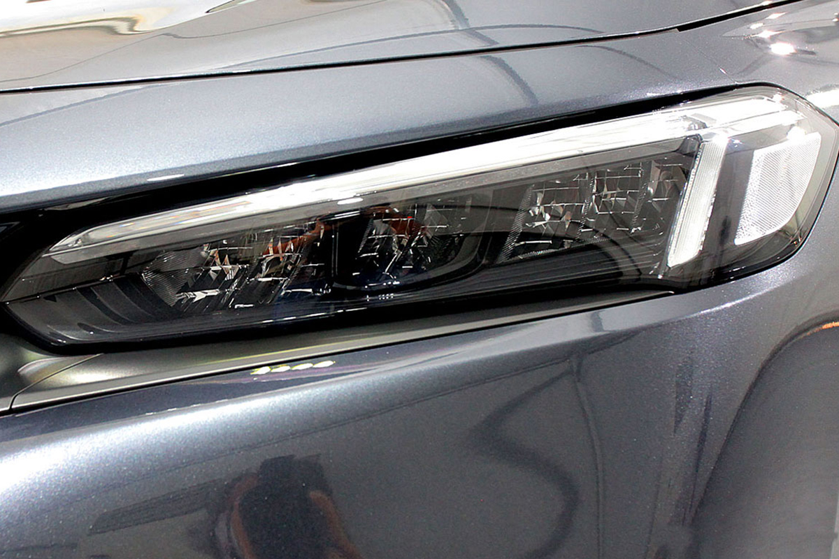 Honda Civic 2022 ra mắt Thái Lan, Việt Nam sẽ là thị trường tiếp theo? a2