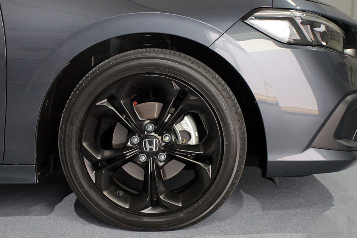 Honda Civic 2022 ra mắt Thái Lan, Việt Nam sẽ là thị trường tiếp theo? a3