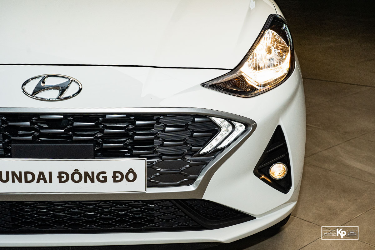 Cận cảnh Hyundai Grand i10 Sedan 2021: Nhiểu thay đổi, c&oacute; thể khiến Kia Soluto mất kh&aacute;ch a7