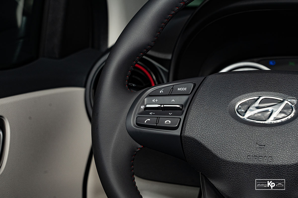 Cận cảnh Hyundai Grand i10 Sedan 2021: Nhiểu thay đổi, c&oacute; thể khiến Kia Soluto mất kh&aacute;ch a14