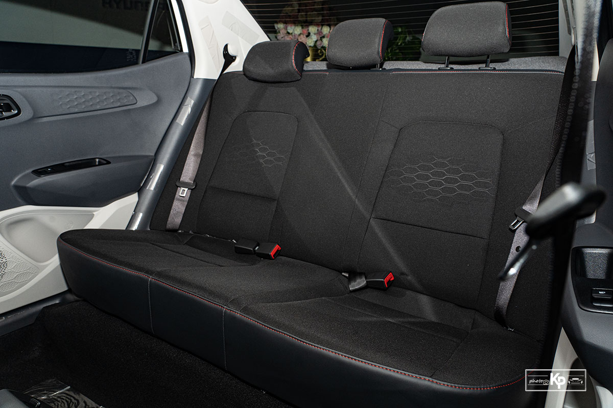 Cận cảnh Hyundai Grand i10 Sedan 2021: Nhiểu thay đổi, c&oacute; thể khiến Kia Soluto mất kh&aacute;ch a24