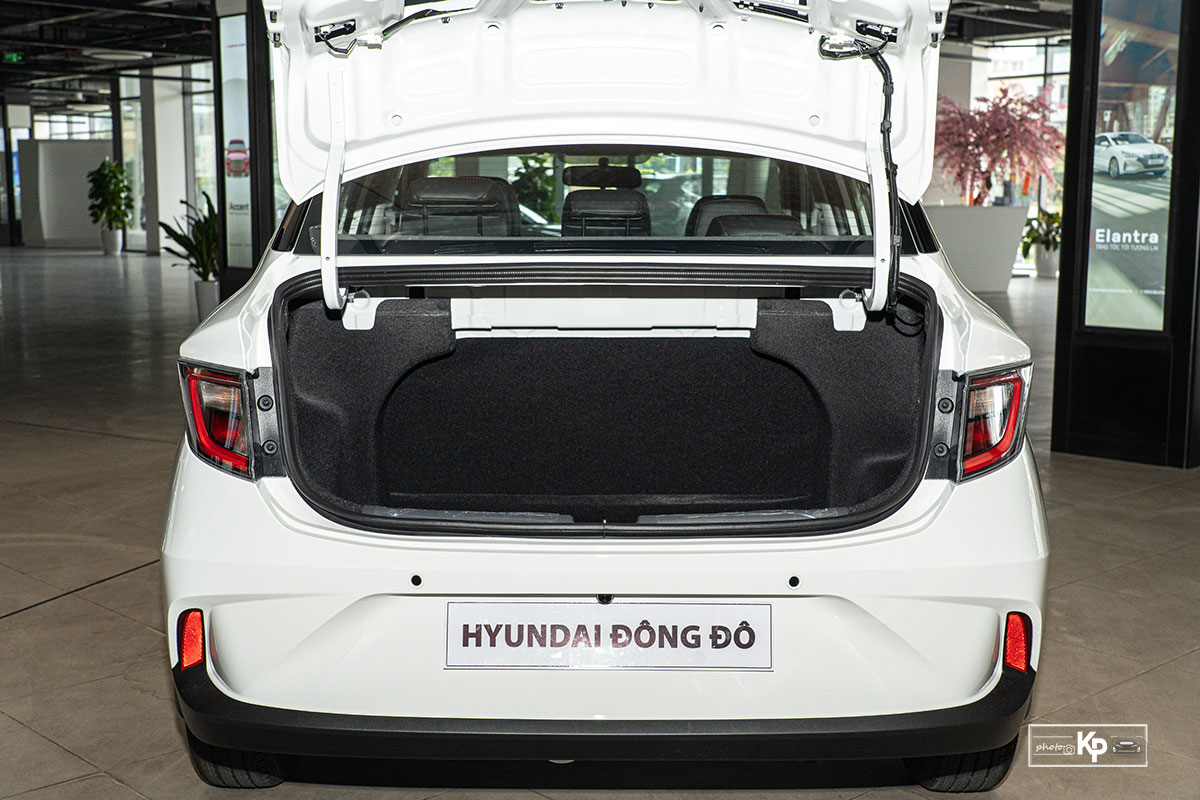 Cận cảnh Hyundai Grand i10 Sedan 2021: Nhiểu thay đổi, c&oacute; thể khiến Kia Soluto mất kh&aacute;ch a11