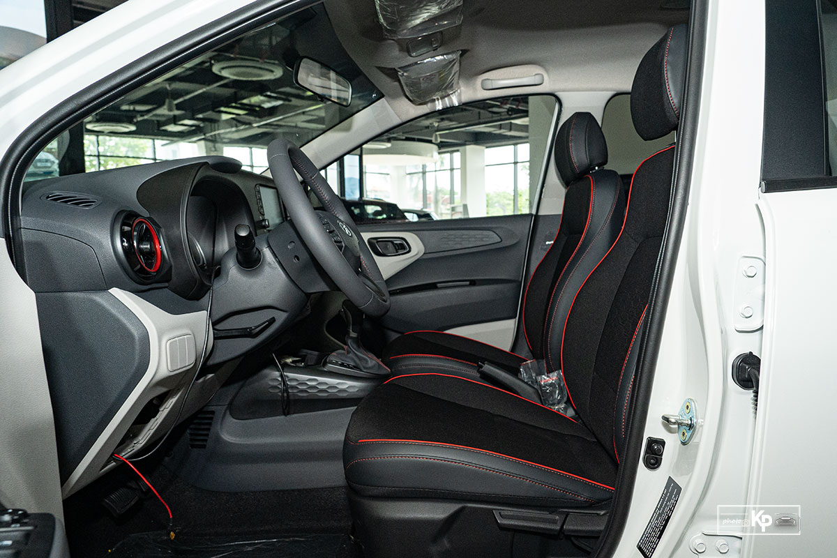 Cận cảnh Hyundai Grand i10 Sedan 2021: Nhiểu thay đổi, c&oacute; thể khiến Kia Soluto mất kh&aacute;ch a22