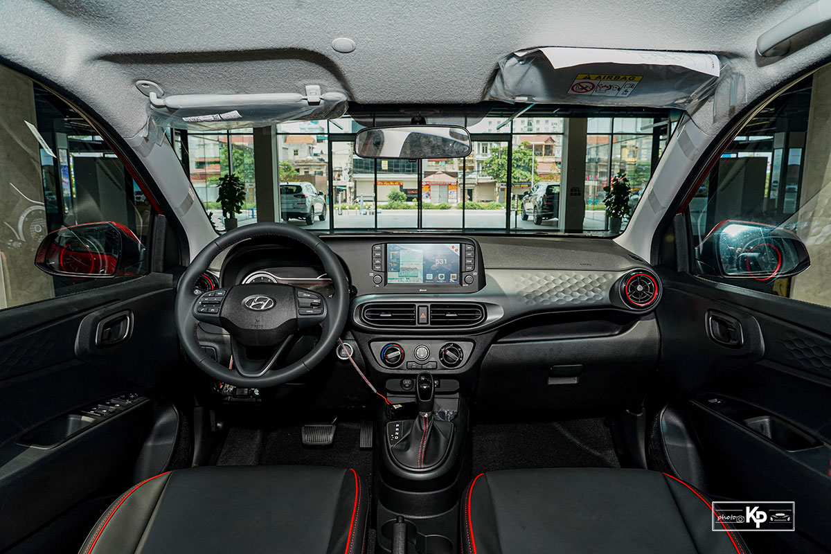 "Bóc tem" Hyundai Grand i10 Hatchback 2021 vừa về đại lý, 435 triệu đồng có đấu được Fadil? a3